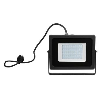   Eurolite LED IP FL-30 SMD UV – Kültéri Slim UV LED Flood lámpa