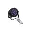 Eurolite LED SLS-12 UV Floor – Slim UV Floor Spot 12×1W