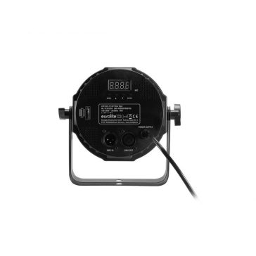 Eurolite LED SLS-12 UV Floor – Slim UV Floor Spot 12×1W
