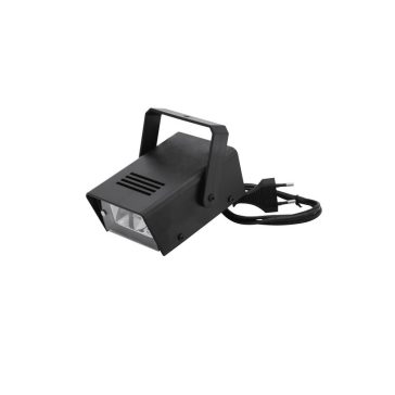 Eurolite Disco Strobe 50 – Kompakt Stroboszkóp