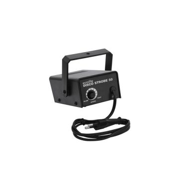 Eurolite Disco Strobe 50 – Kompakt Stroboszkóp