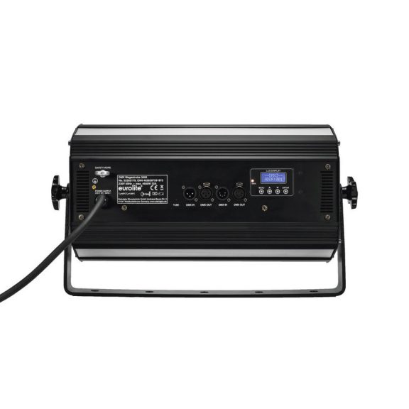 Eurolite MegaStrobe 3000 – Professzionális DMX Stroboszkóp 3000W