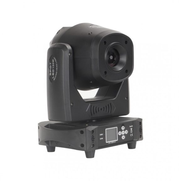 FTS Moving head 150W 2in1 spot+beam robotlámpa