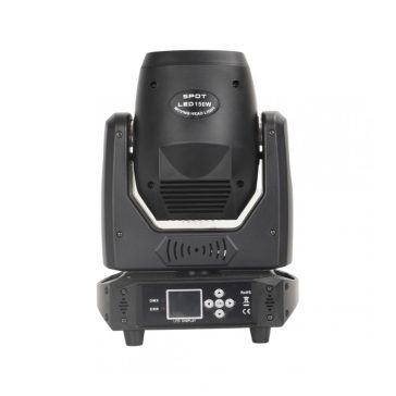 FTS Moving head 150W 2in1 spot+beam robotlámpa