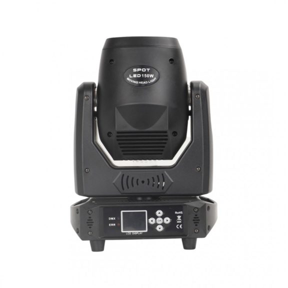 FTS Moving head 150W 2in1 spot+beam robotlámpa