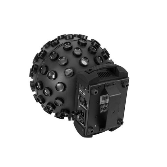 EUROLITE LED B-40 HCL sugáreffektus MK2 disco gömb