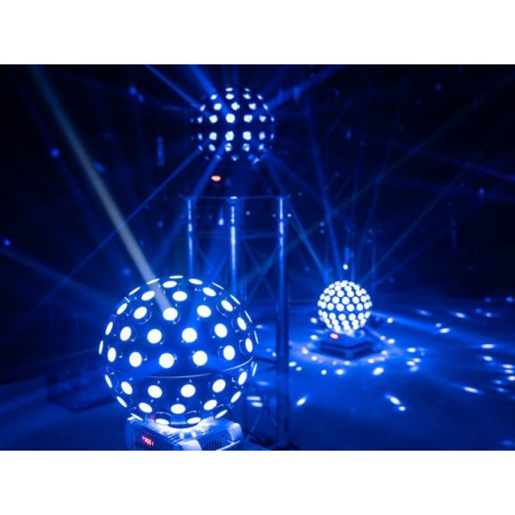 EUROLITE LED B-40 HCL sugáreffektus MK2 disco gömb