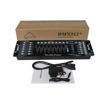 FTS DMX 192 fényvezérlő