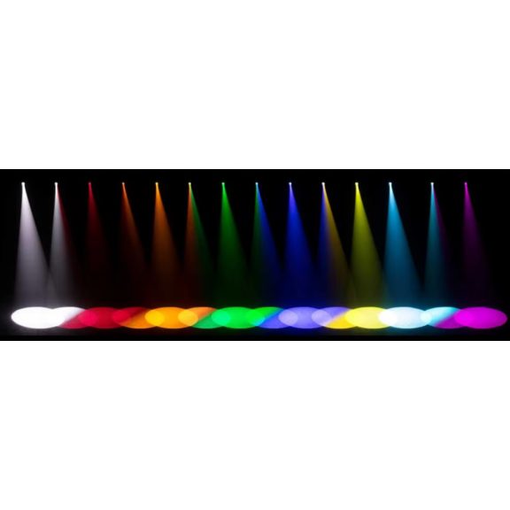 FTS Led Beam+Spot 2in1 200W Robotlámpa