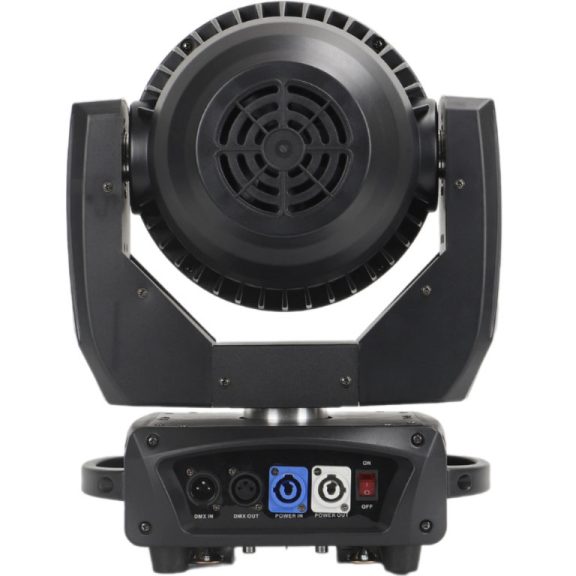  FTS LED WASH 19x15W Robotlámpa + Konténer