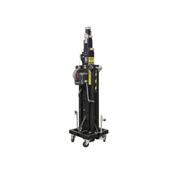 BLOCK AND BLOCK BETA-90 Truss Lifter – 300 kg teherbírás, 6,6 m maximálmagasság