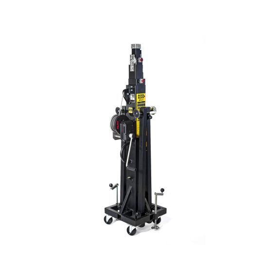 BLOCK AND BLOCK BETA-90 Truss Lifter – 300 kg teherbírás, 6,6 m maximálmagasság