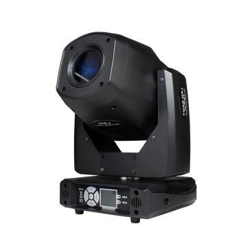 FTS LED Moving head 160W Robotlámpa 3in1 Spot/Beam/Wash