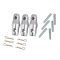 ALUTRUSS Trilock Set – Connecting Cone + Pivot Pin