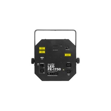   EUROLITE LED FE-1750 Hybrid Laserflower – 4-in-1 DJ Fényeffekt (Derby / Lézer / Wash / Strobe)
