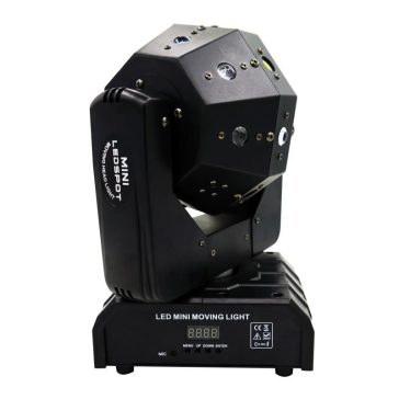 FTS Spectra Beam – 16x3W Lézeres Robotlámpa