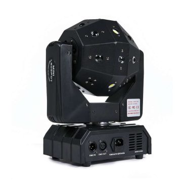 FTS Spectra Beam – 16x3W Lézeres Robotlámpa