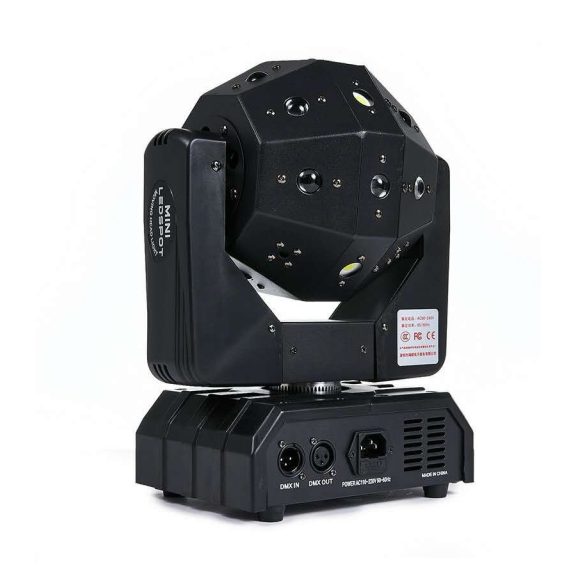FTS Spectra Beam – 16x3W Lézeres Robotlámpa
