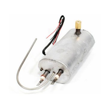   Füstgép kazán felső füstkivezetéssel 1500W + HŐÉRZÉKELŐ
