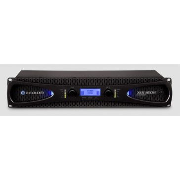   Crown XLS1502 Végerősítő – 2 x 750W Teljesítmény Kiváló Hangminőséghez és Megbízhatósághoz
