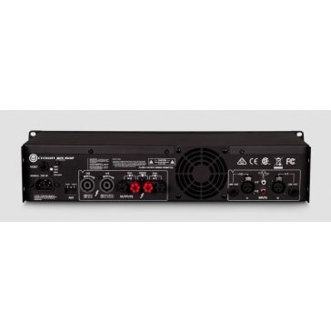   Crown XLS1502 Végerősítő – 2 x 750W Teljesítmény Kiváló Hangminőséghez és Megbízhatósághoz
