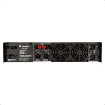   Crown XLi 800 Végerősítő – Kompakt Hangrendszerekhez, 2 x 300W Teljesítmény