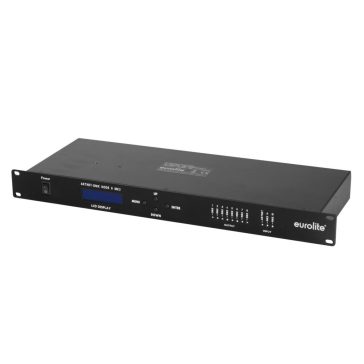   EUROLITE Art-Net DMX Node 8 Mk2 – 8 csatornás DMX Art-Net konverter