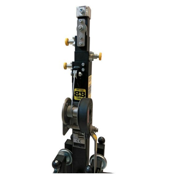 BLOCK AND BLOCK SIGMA-40 Truss lifter 150kg 4.7m