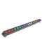 FTS LED Bar 18x12W RGBW – Professzionális Pixelvezérelt LED Fényhíd