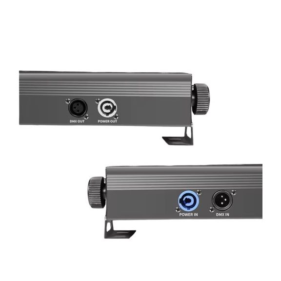 FTS LED Bar 18x12W RGBW – Professzionális Pixelvezérelt LED Fényhíd