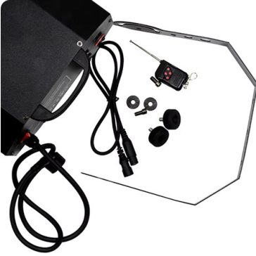 Fts Hurican füstgép 3000W