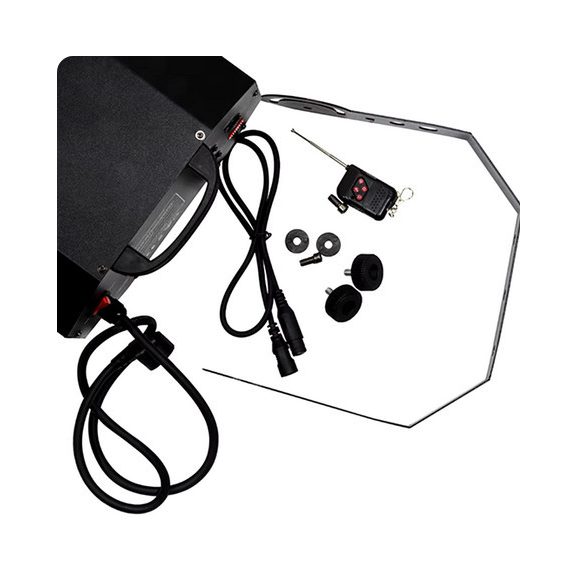 Fts Hurican füstgép 3000W