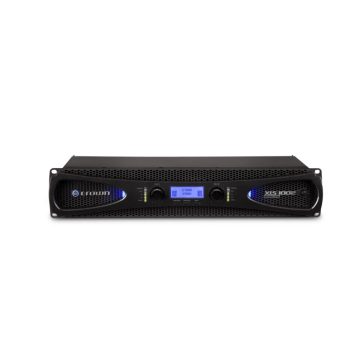  Crown XLS1002 Végerősítő – 2 x 350W Teljesítmény Kiváló Hangzáshoz