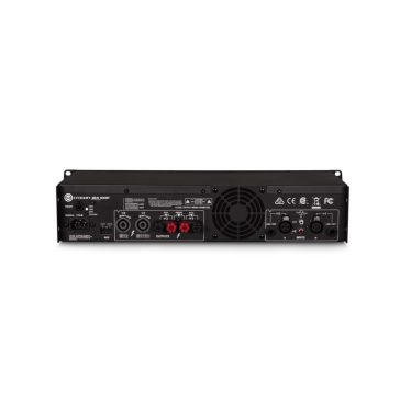   Crown XLS1002 Végerősítő – 2 x 350W Teljesítmény Kiváló Hangzáshoz