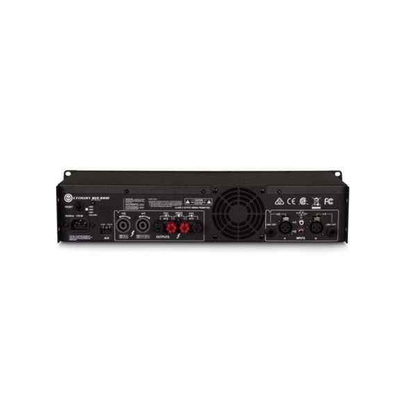 Crown XLS1002 Végerősítő – 2 x 350W Teljesítmény Kiváló Hangzáshoz