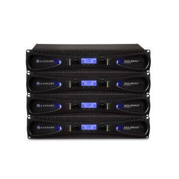   Crown XLS1002 Végerősítő – 2 x 350W Teljesítmény Kiváló Hangzáshoz