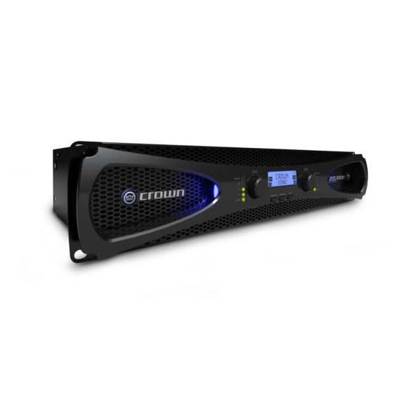 Crown XLS1002 Végerősítő – 2 x 350W Teljesítmény Kiváló Hangzáshoz