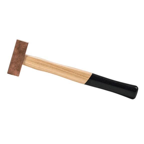 Copper Hammer – 500 g, 310 mm nyéllel Réz kalapács