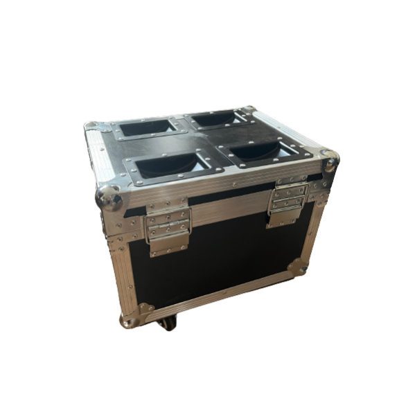  FTS Spark Machine - 2db Hideg Szikragép 600W teljesítmény 2in1 konténerben