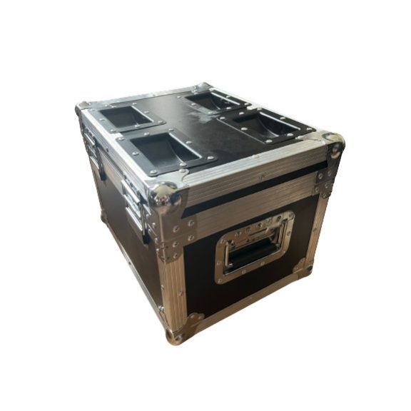  FTS Spark Machine - 2db Hideg Szikragép 600W teljesítmény 2in1 konténerben