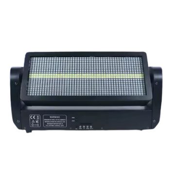   FTS HyperFlash 12 – 12 szegmenses mozgófejes RGBW LED stroboszkóp