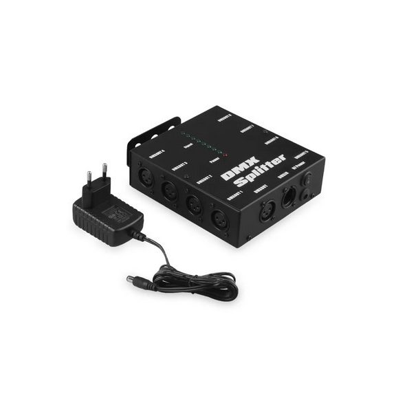 FTS DMX Splitter 8 utas csatornás