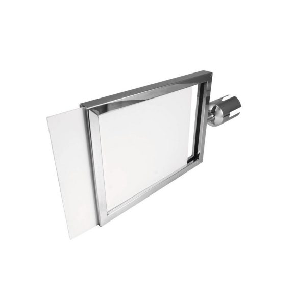 GUIL Információs / Jelző Tábla Kordonhoz – 25×33 cm