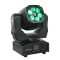 FTS LED Bees eyes 6x25w + Lézer Robotlámpa