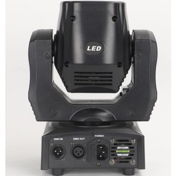 FTS LED Bees eyes 6x25w + Lézer Robotlámpa