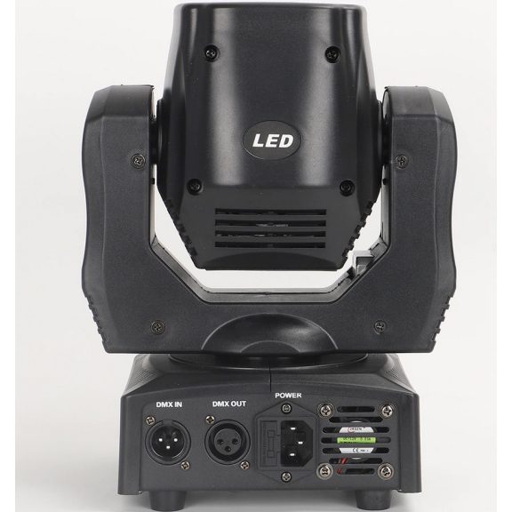 FTS LED Bees eyes 6x25w + Lézer Robotlámpa