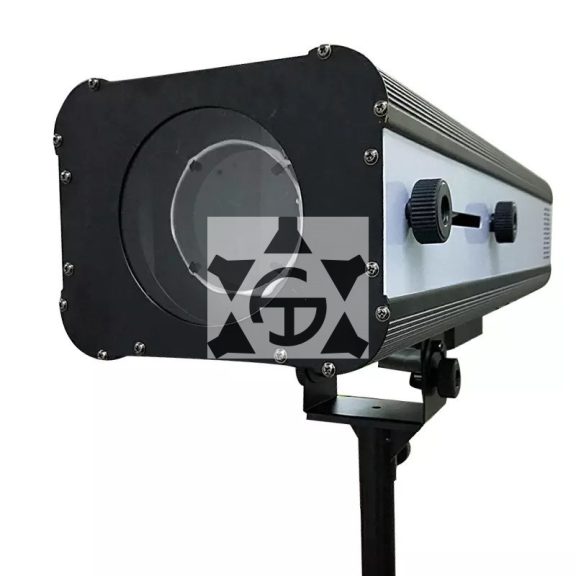 Fejgép 330w-os LED követőfényszóró + rack 
