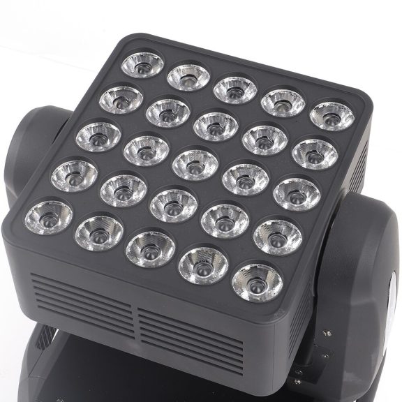 FTS matrix 25X12W Robotlámpa