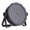 FTS LED 54x1W RGBW Par Lámpa Távirányítóval – Színpadi Világítás, DMX Vezérlés