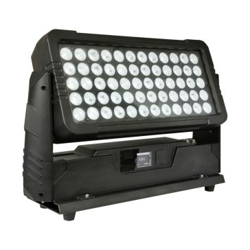   FTS LED Flood Light 60x15W RGBW – City Color Színpadi Lámpa